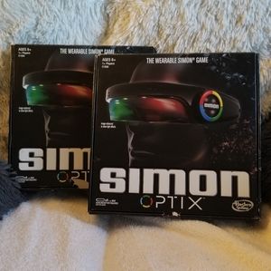 Simon says wearable head game set 2